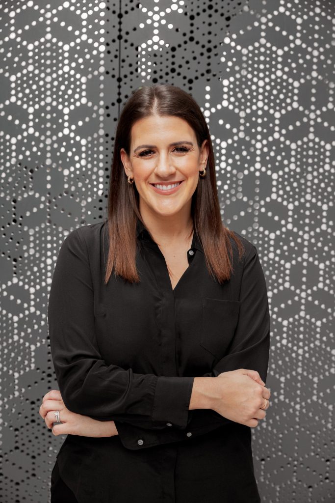 Allison Money, Founder of Ad Astra Communications